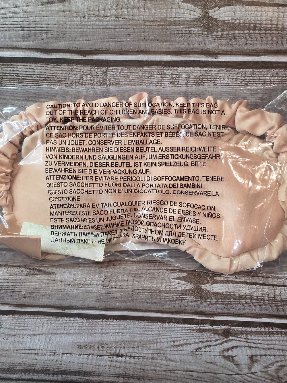 Ulta Exclusive Bridgerton Sleep Mask